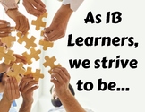 10 IB Learner Profile Attributes- Inspiration Photographs,