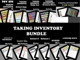 50 ITEM BUNDLE!! (1 New!) -Taking Inventory Vocational Act