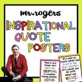 10 Inspirational Mr.Rogers Posters