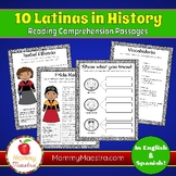 10 Latinas in History Combo Pack