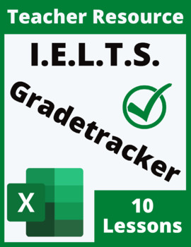 Preview of 10-Lesson IELTS Preparation Course Gradetracker