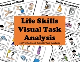 10 Life Skills Visual Task Analysis