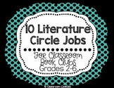 10 Literature Circle Jobs