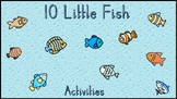 10 Little Fish Bundle