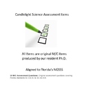10 M/C Assessment Questions: SC.4.E.6.3 & SC.4.E.6.6