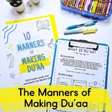 10 Manners of Making Du'aa for Muslim Kids