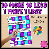 10 More 10 Less Games | Addition and Subtraction by 10