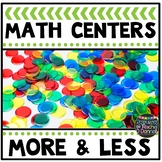 Math Center 10 More 10 Less