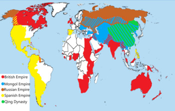 Greatest Empires  List of Most Powerful Empires