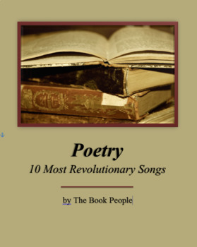 Preview of 10 Most Revolutionary Songs (Poetry)