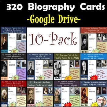 https://ecdn.teacherspayteachers.com/thumbitem/10-Pack-Famous-Figures-in-History-320-Biography-Cards-Google-Drive-33-Off--3116311-1584701981/original-3116311-1.jpg