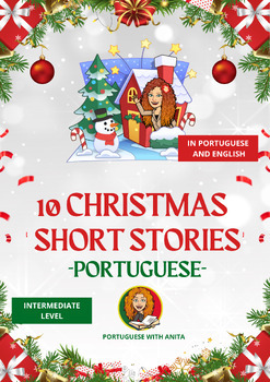 Preview of 10 Portuguese Christmas Short Stories