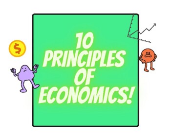 Preview of 10 Principles of Economics