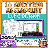 10 Questions Division Strategies & Algorithms - Multiple F