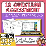 Review, Practice, or Assess number forms (expanded form, w