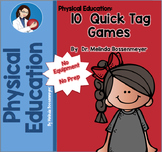 10 Quick Tag Games (No Equipment Needed)