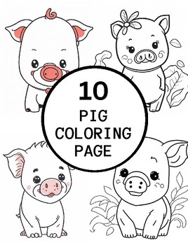 Peppa Pig Coloring ,Jumbo Coloring and Activity Book