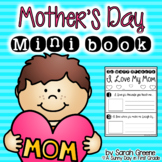 Mother's Day Mini Book