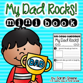 Father's Day Mini Book