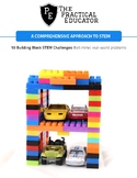 10 STEM Building Block Challenges that Mimic Real World Problems