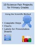 10 Science Fair Projects for Primary Grades