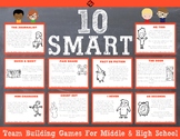10 Smart Team-Building Games