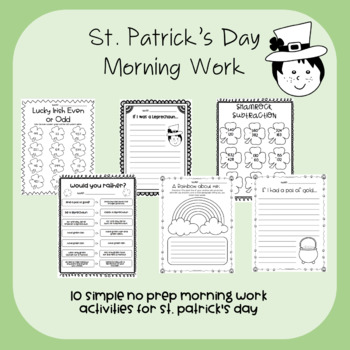 10 Amazing St. Patricks' Day Ideas For Work