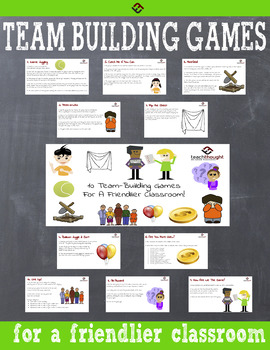 10 Easy-to-Play Online Team Building Games - RandomDots