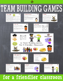 10 Team-Building Games For A Friendlier Classroom