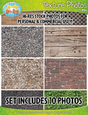 10 Textures Set 1 Stock Photos Pack — Includes Commercial 