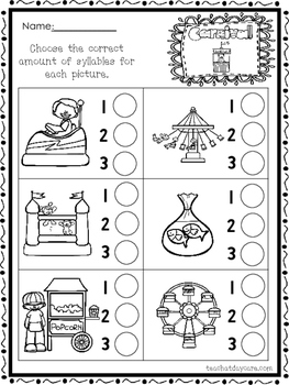 first grade literacy worksheets teaching resources tpt