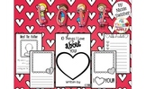 10 Things I Love About You!! Personalized Book with TONS o