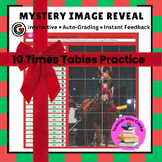 10 Times Tables - Multiplication Practice - Interactive Au