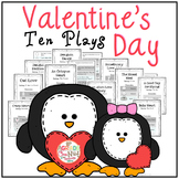 10 Valentine's Day Plays {Reader's Theater}