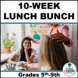 Lunch Bunch - Small Group for Teens - Mini Group Counselin