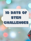 10 days of STEM challenges