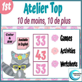 Preview of Atelier Top: 10 de moins, 10 de plus