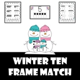 10 frame number matching cut and paste activity (1-10) Win
