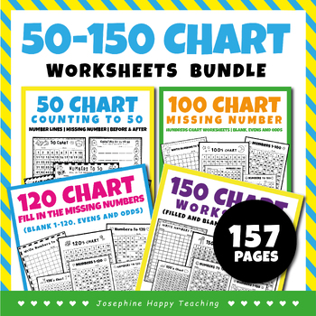 150 Chart Teaching Resources Tpt