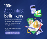 100+ Accounting Bellringers