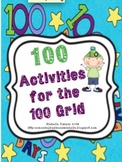 100 Activities for the 100 Grid