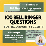 100 Attendance Questions for Fun and Engaging Start to Sec