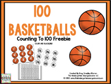 100 Basketballs Freebie