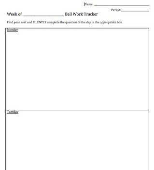 100 bell work activities for pre algebra or 1st semester algebra