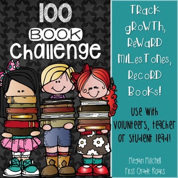 Preview of 100 Book Challenge