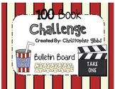 100 Book Challenge Bulletin Board