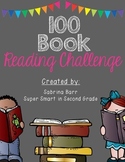 Ready, Set, READ! - 100 Book Reading Challenge