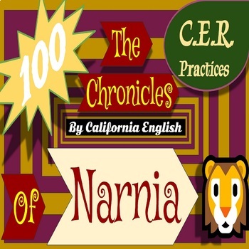 Preview of 100 CER Practices from Narnia