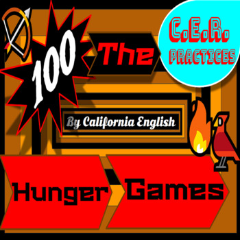 100 CER Practices from The Hunger Games by California English