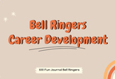 100 Career Development Bell Ringers